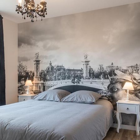 Ferienwohnung Voyageurs Valognes Exterior foto